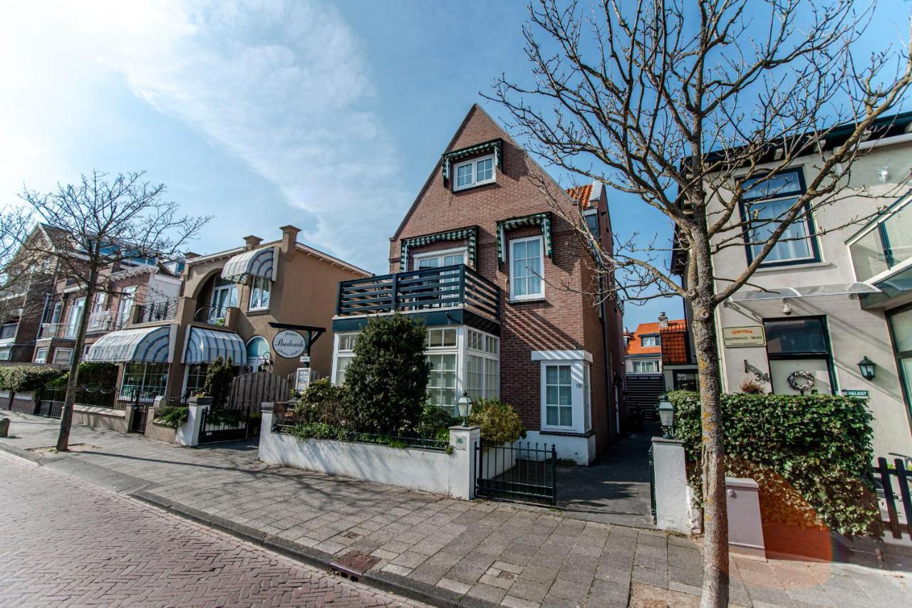 Brederode Studio'S & Apartments Zandvoort Exteriör bild