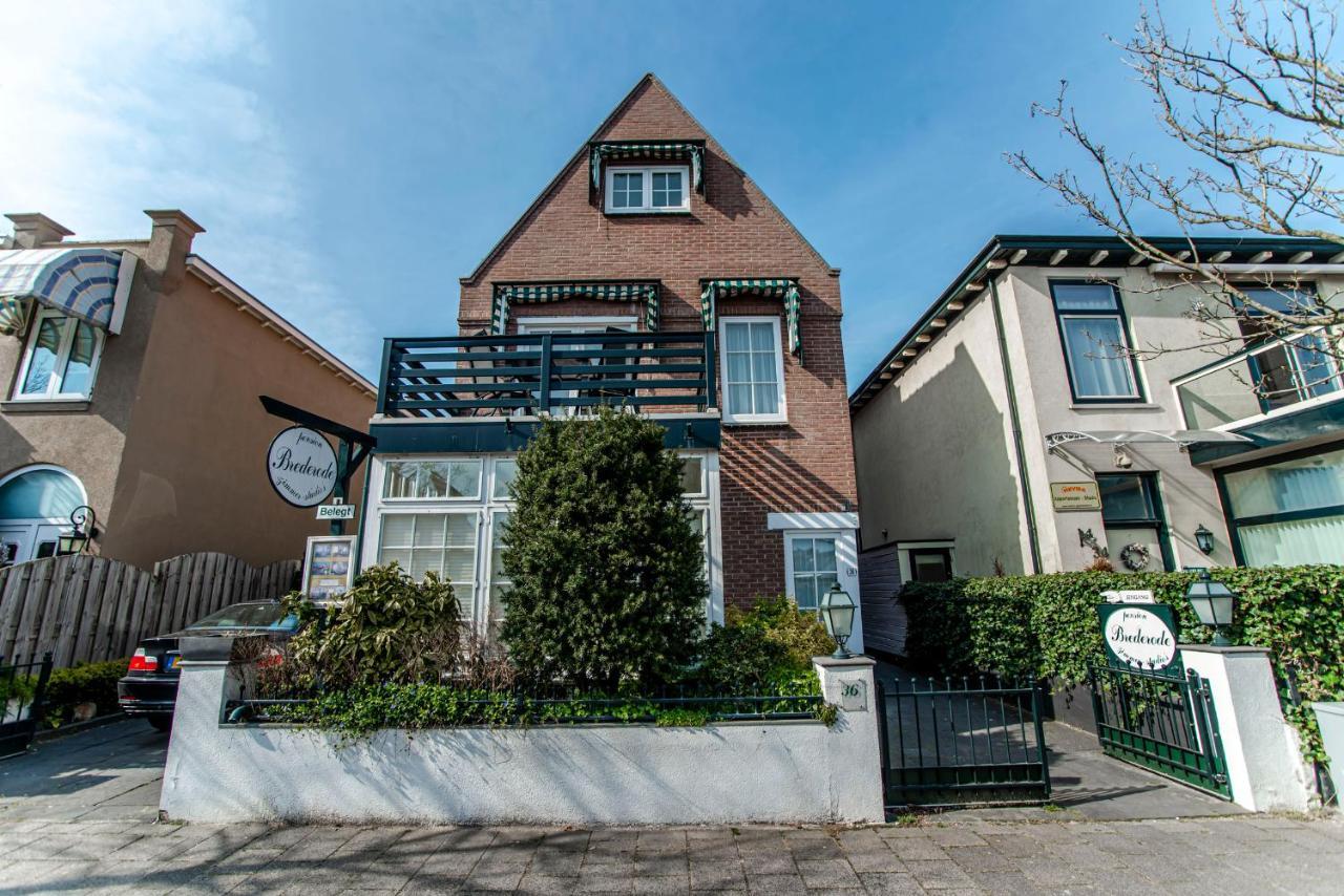 Brederode Studio'S & Apartments Zandvoort Exteriör bild