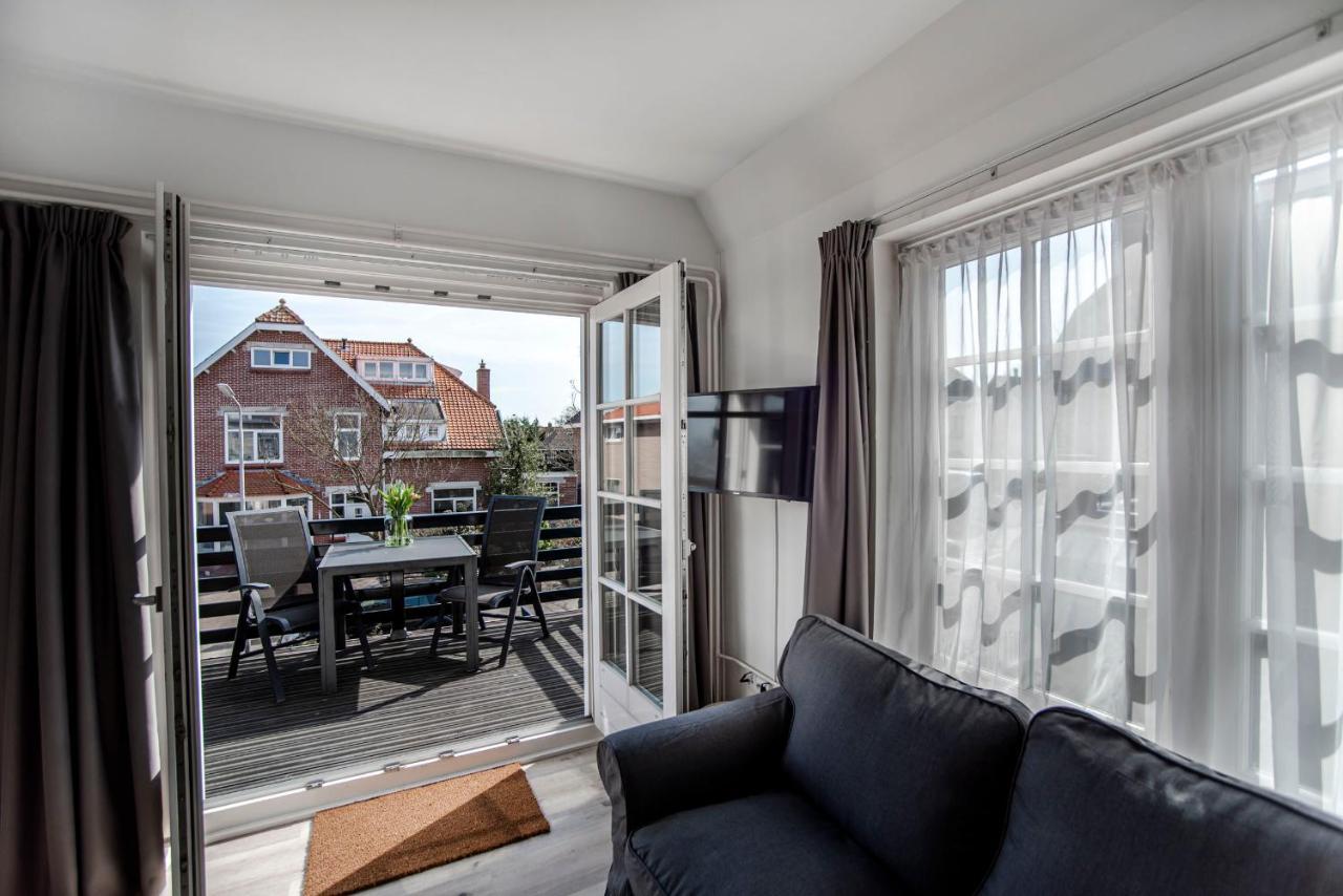 Brederode Studio'S & Apartments Zandvoort Exteriör bild