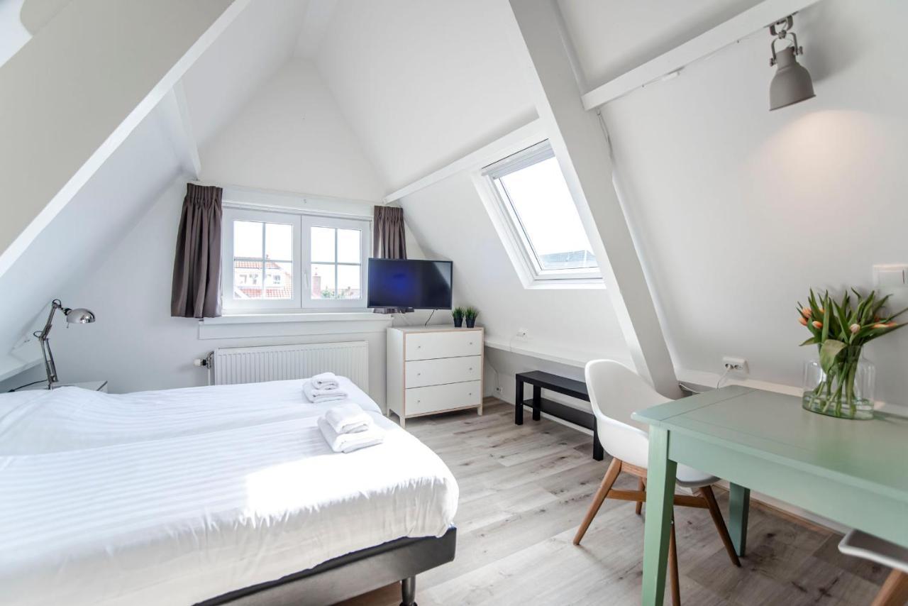 Brederode Studio'S & Apartments Zandvoort Exteriör bild