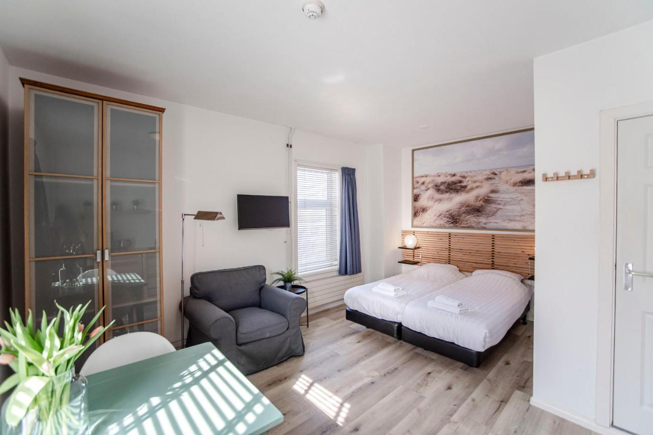 Brederode Studio'S & Apartments Zandvoort Rum bild