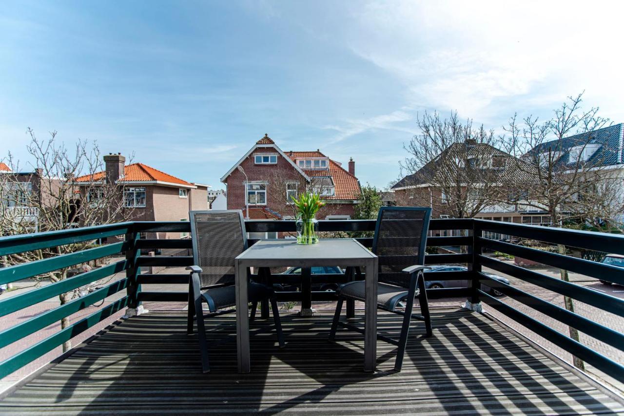 Brederode Studio'S & Apartments Zandvoort Exteriör bild