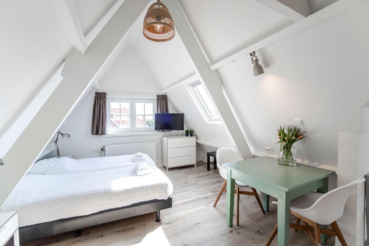 Brederode Studio'S & Apartments Zandvoort Rum bild