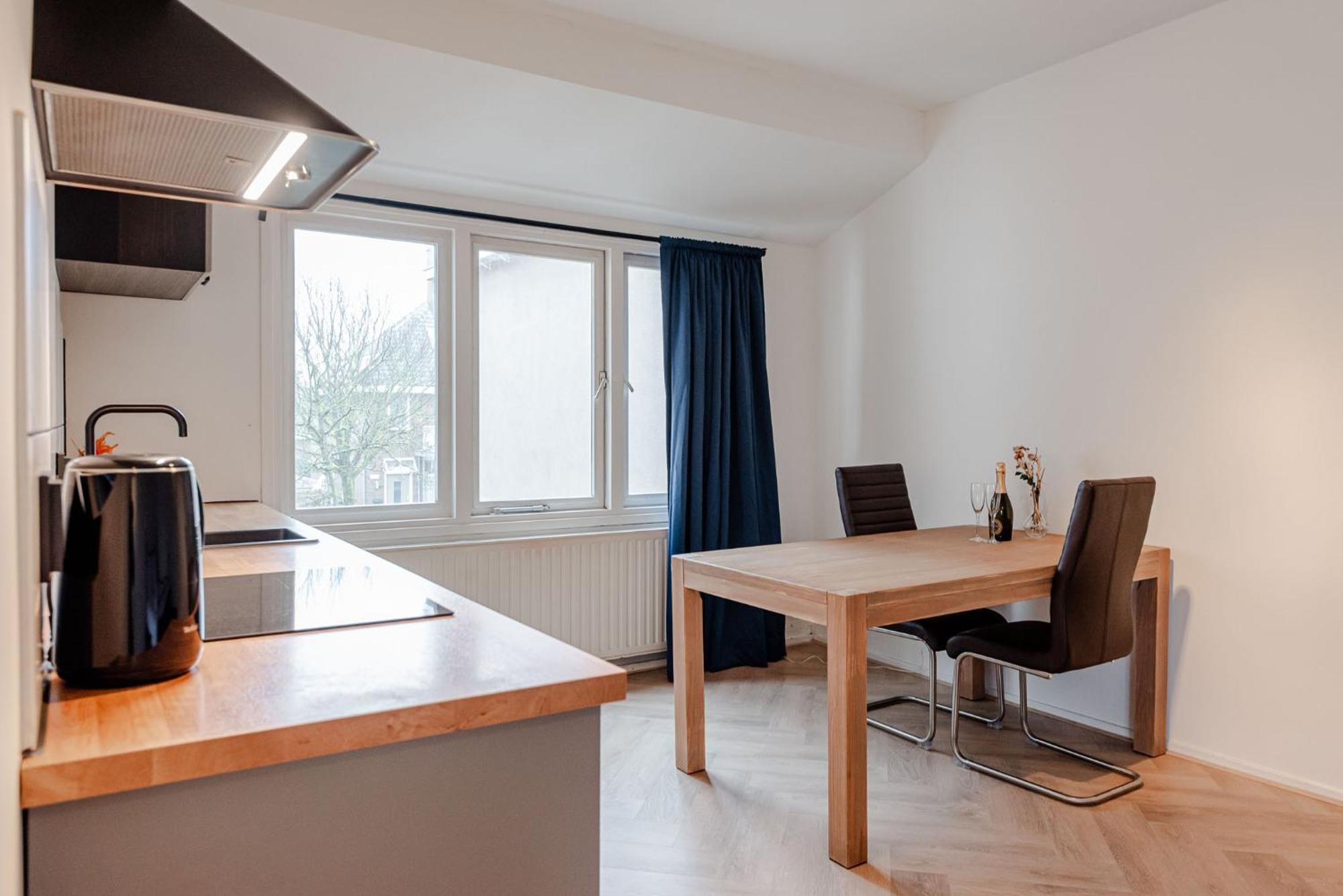 Brederode Studio'S & Apartments Zandvoort Exteriör bild
